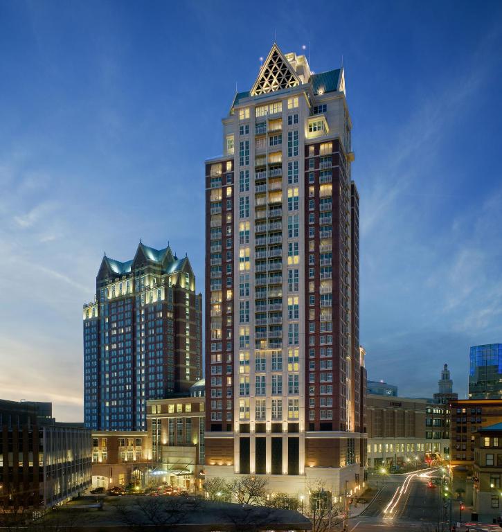 Omni Providence Hotel photo