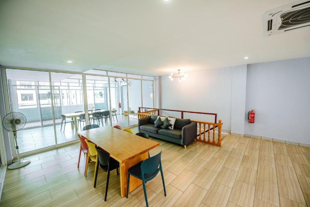 Facilities, SemRock Hotel in Semporna