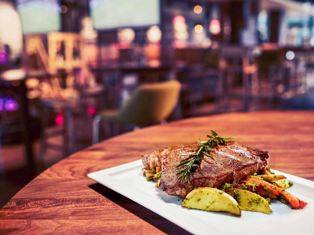 บริการและสิ่งอำนวยความสะดวก