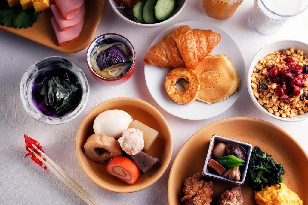 Food and beverages