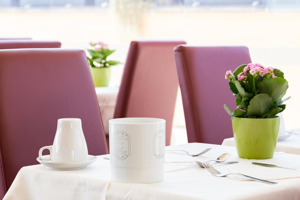 Romoli Hotel — Restaurant & bars in Rome, Lazio