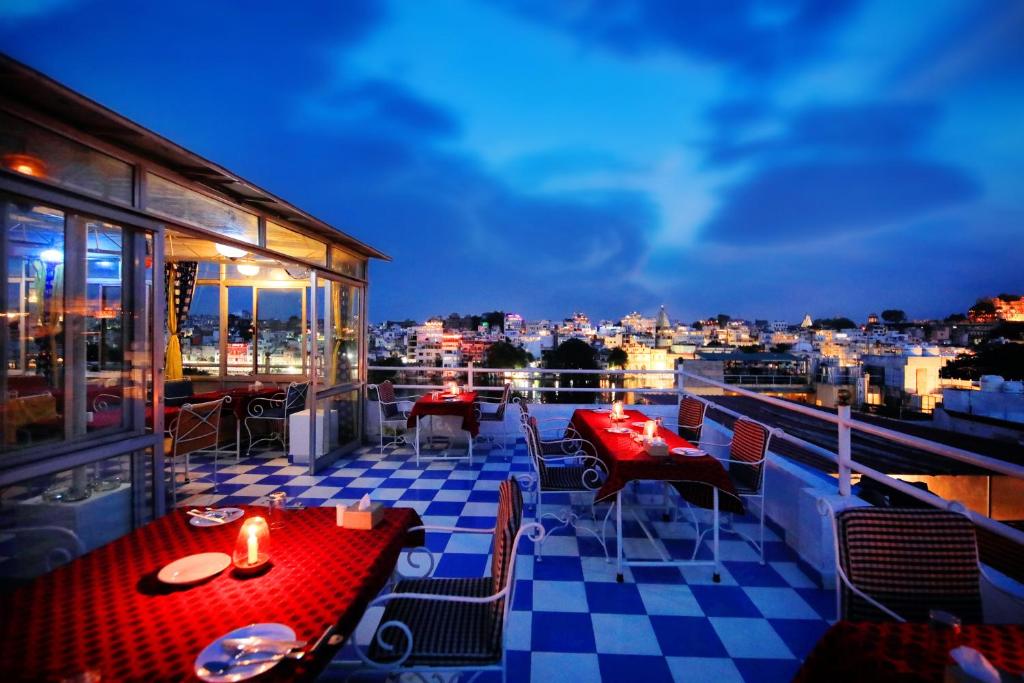 Hotel Panorama Haveli                                                                      photo