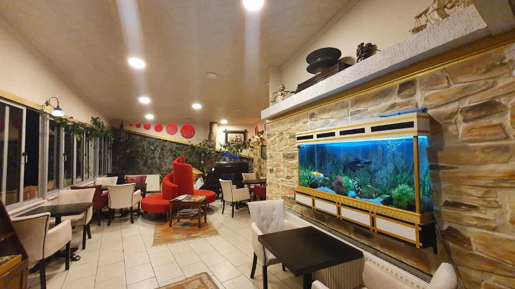 Restaurant, Sultanahmet Park Hotel in İstanbul