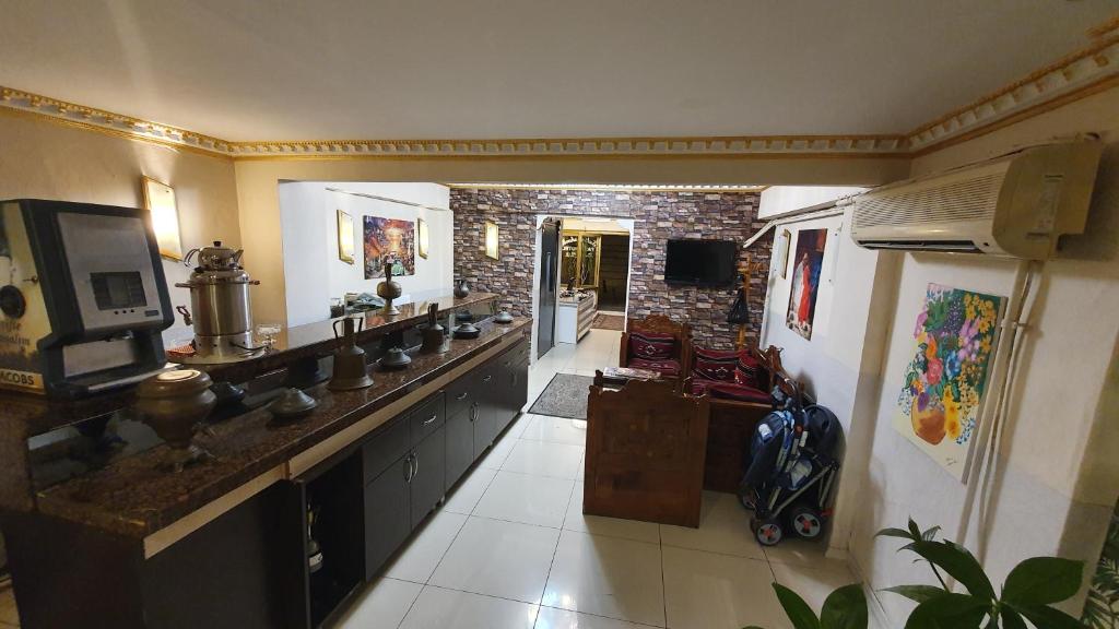 Lobby, Sultanahmet Park Hotel in İstanbul