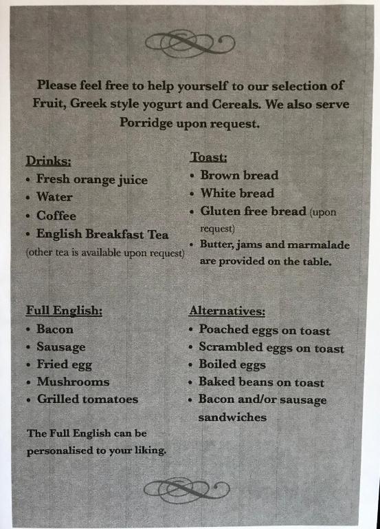 Food and beverages