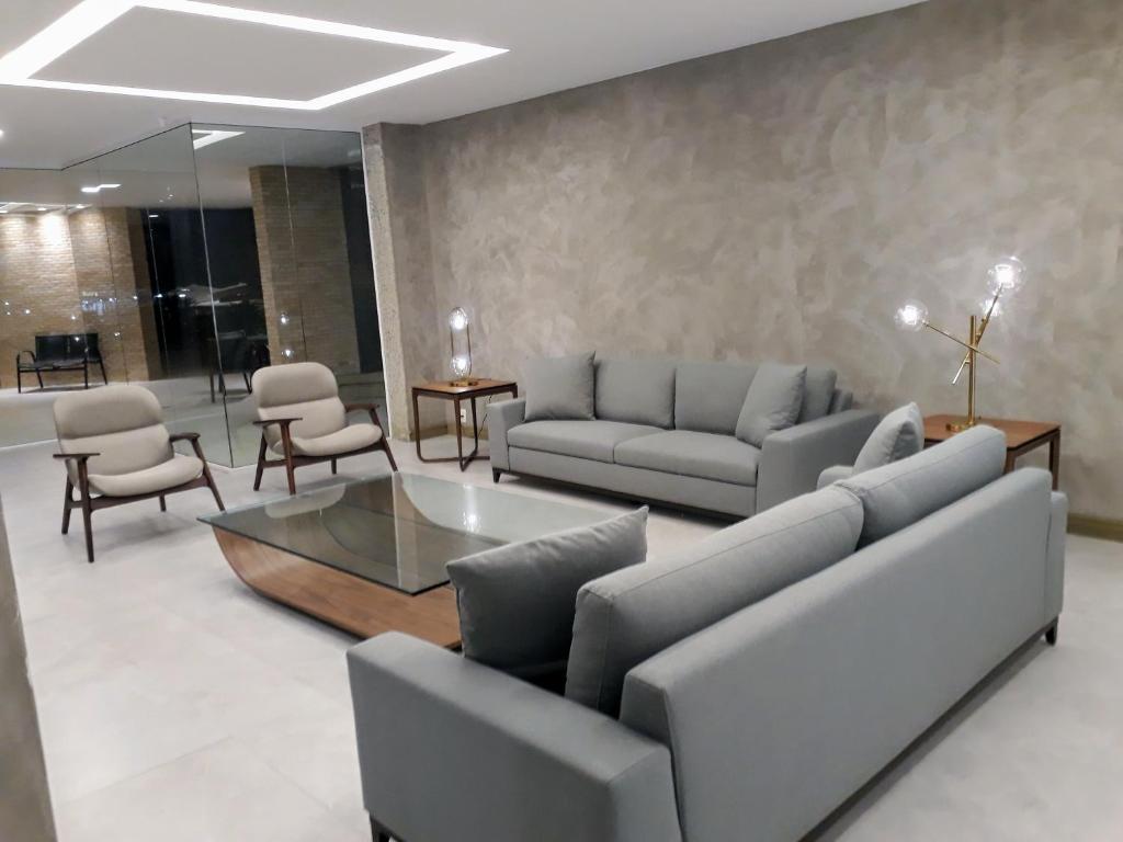 Marbella Apart Hotel 전경