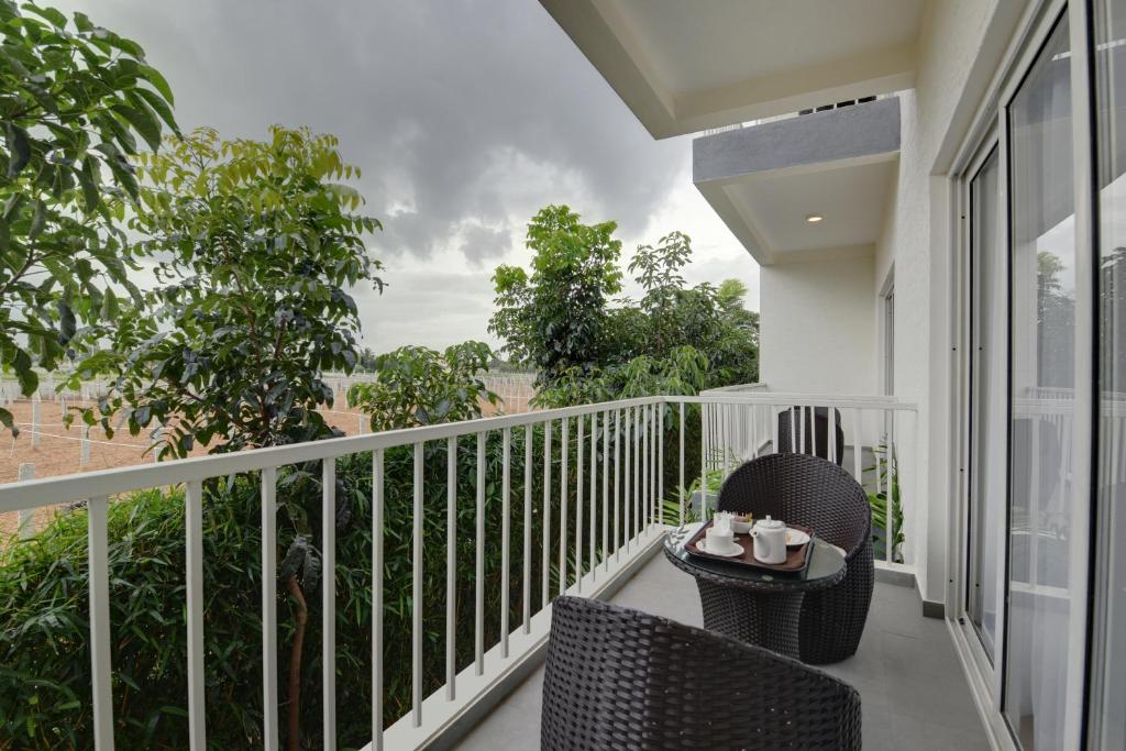 Balcony/terrace