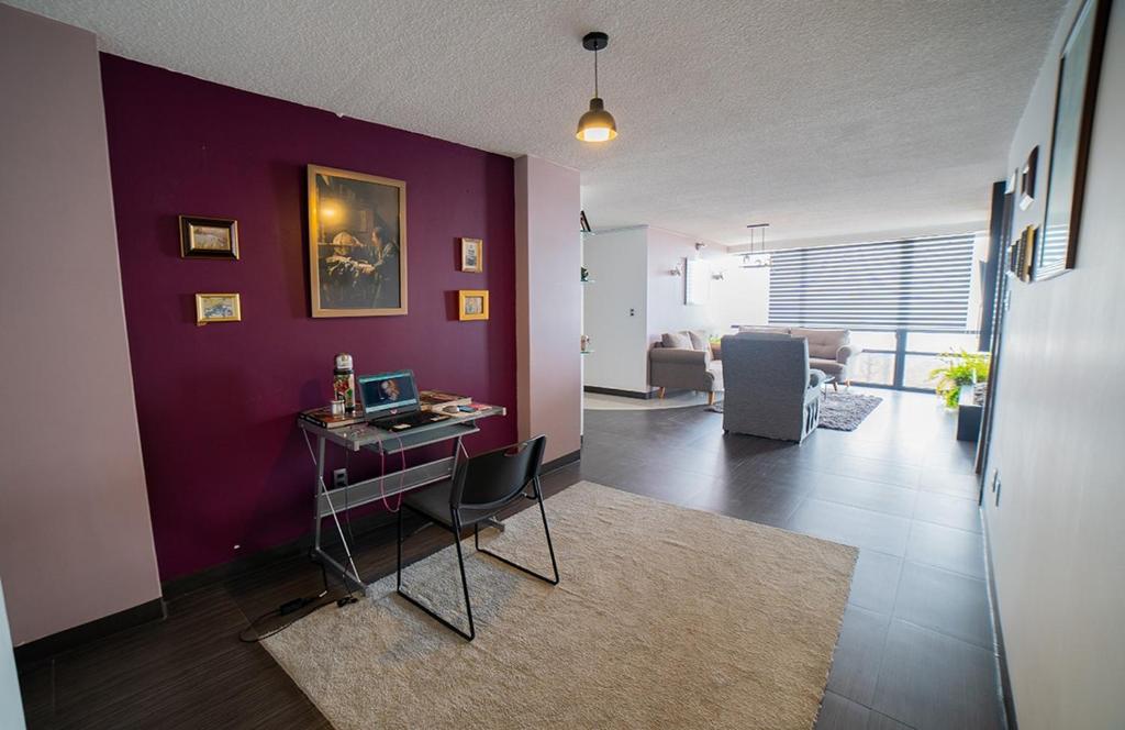 Caravansaro Penthouse Polanco - 3