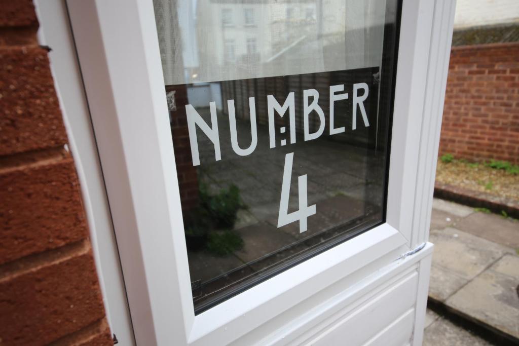 Number 4 photo