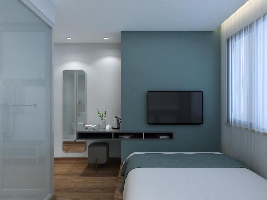Happy Dragon Alley Hotel Beijing Tian AnMen Forbidden City photo