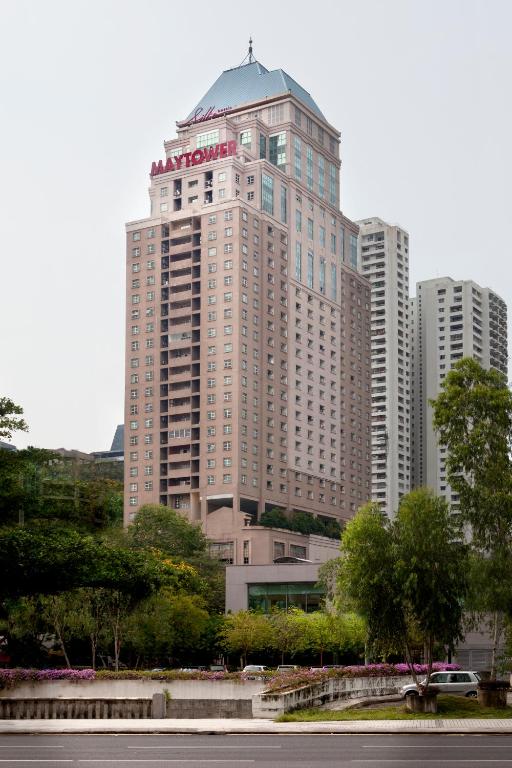Exterior view, Silka Maytower Kuala Lumpur in Kuala Lumpur