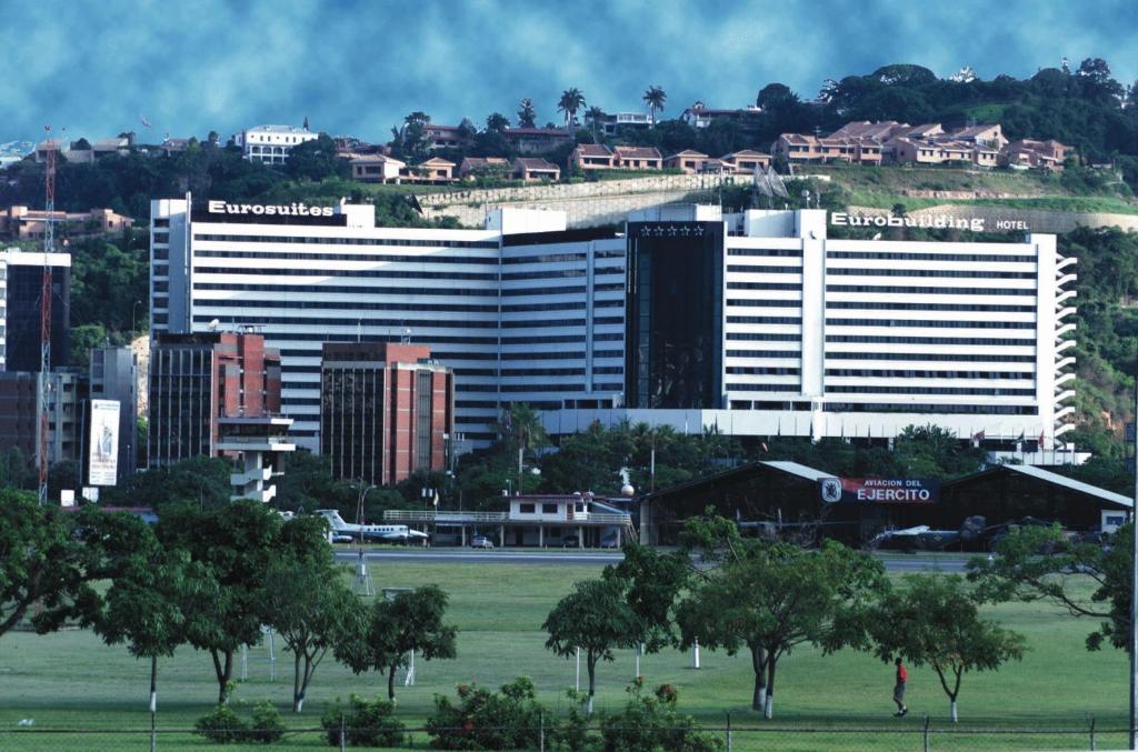 Eurobuilding Hotel & Suites Caracas - 3