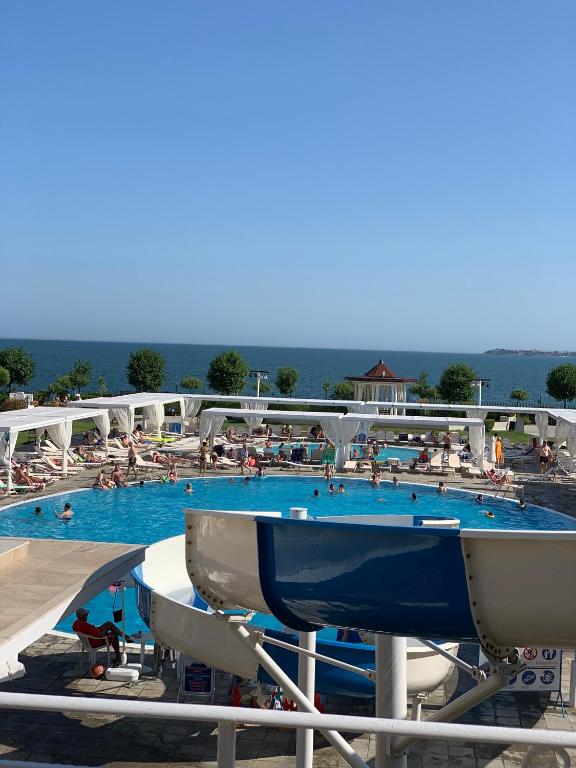 Private Apartment 49 in Prestige Fort Beach Hotel, Sveti Vlas
