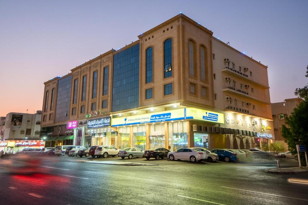 Najmet Al Esraa Al Zahabeya — Hotel in Jeddah