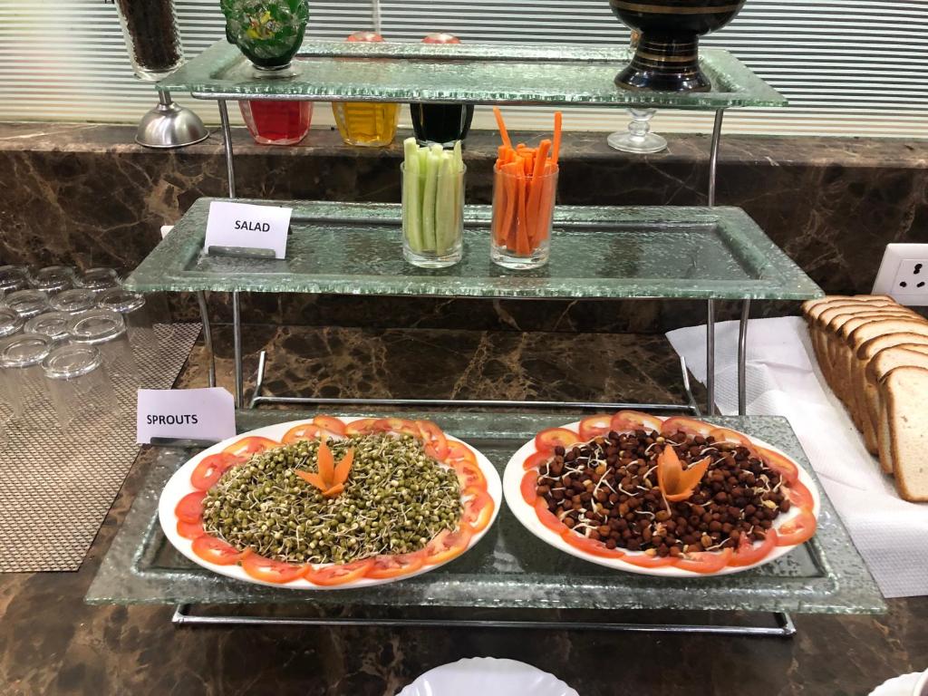 Food and beverages