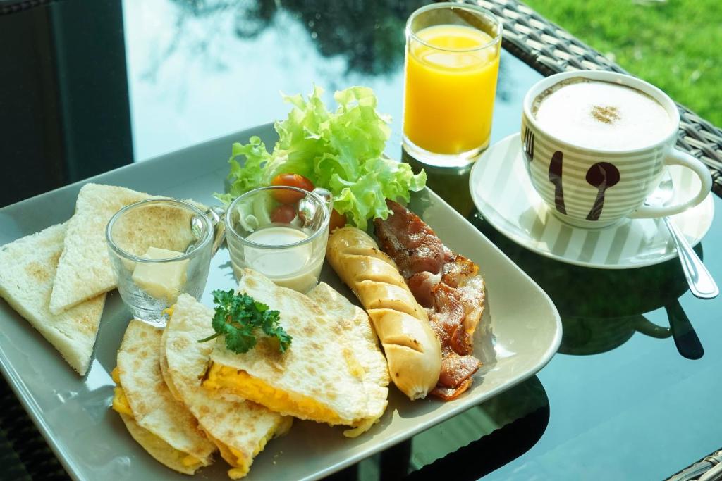 Food and beverages