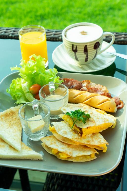 Food and beverages