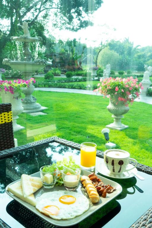 Food and beverages