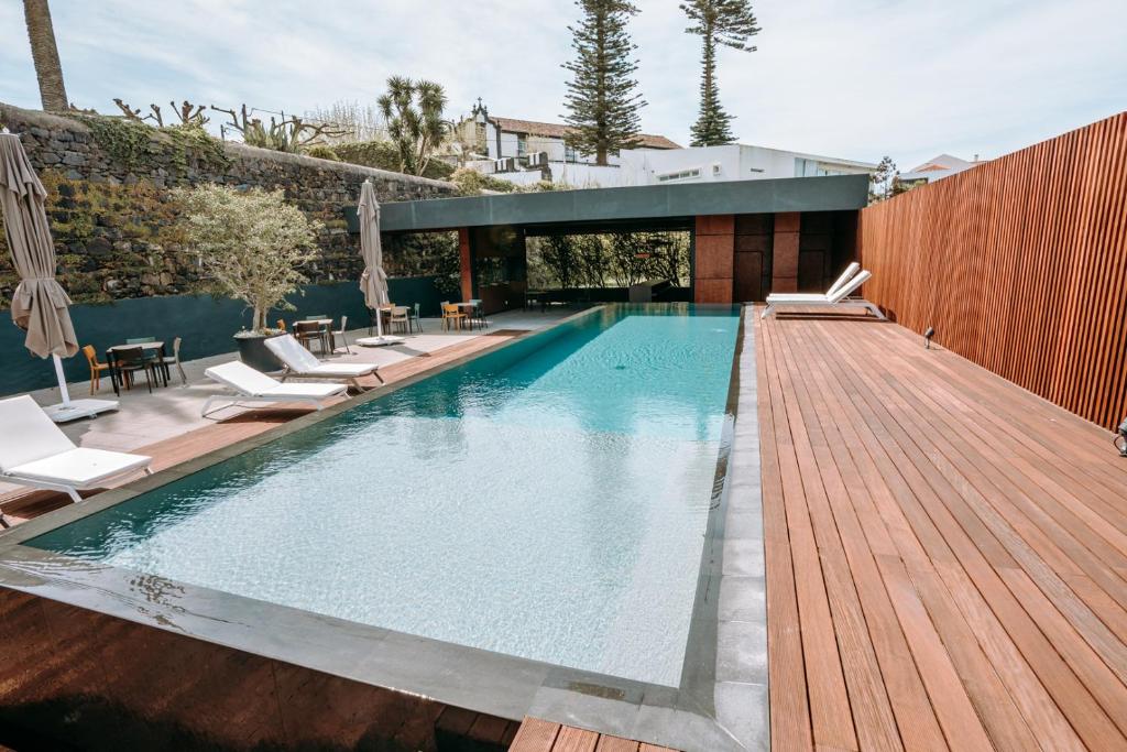 Volcanic Charming House photo
