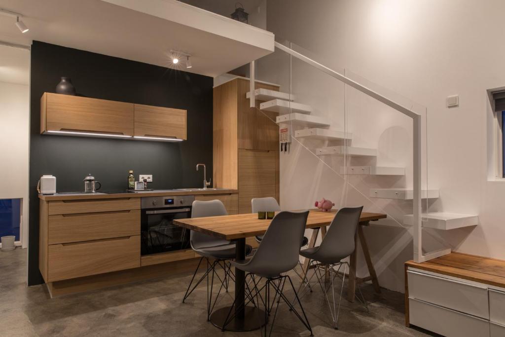 Facilities, Villa Lola in Akureyri