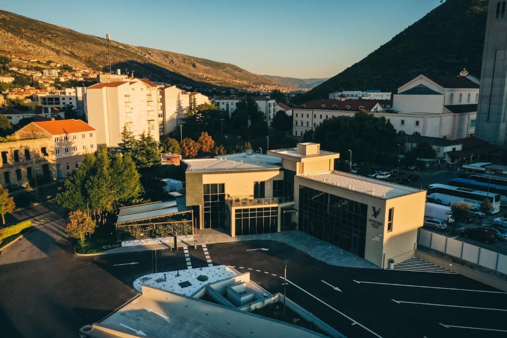 Hotel Verso — Hotel in Mostar