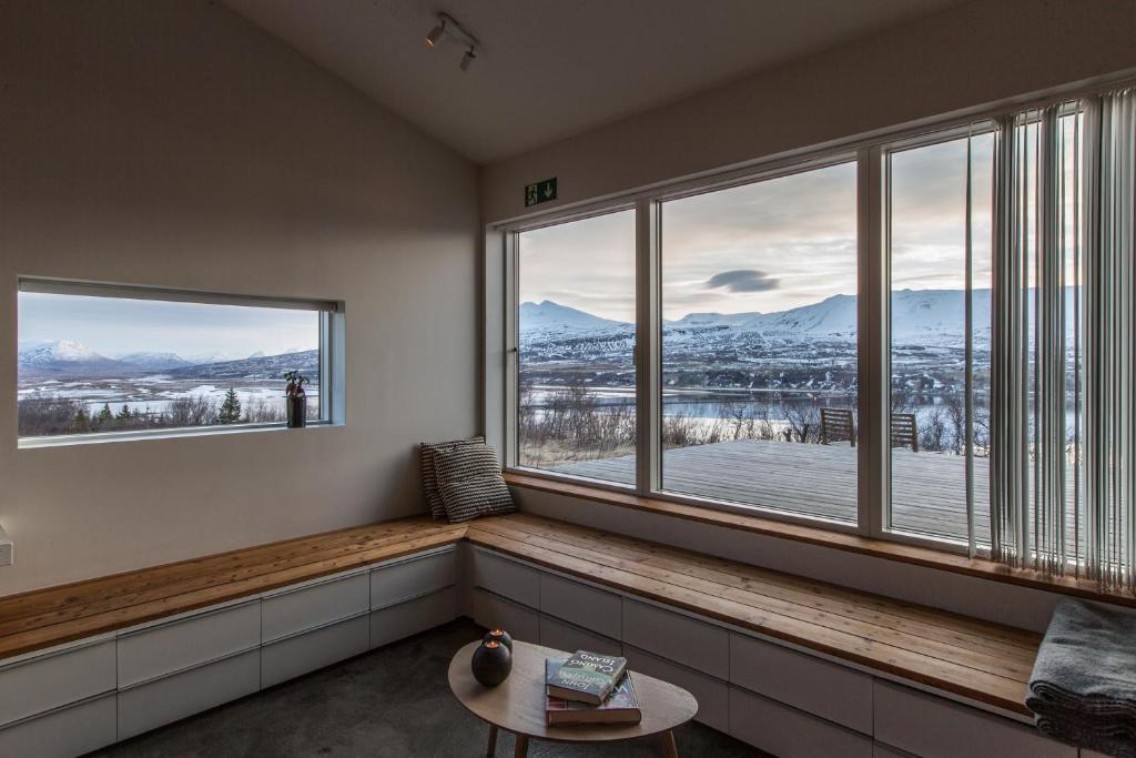 View, Villa Lola in Akureyri