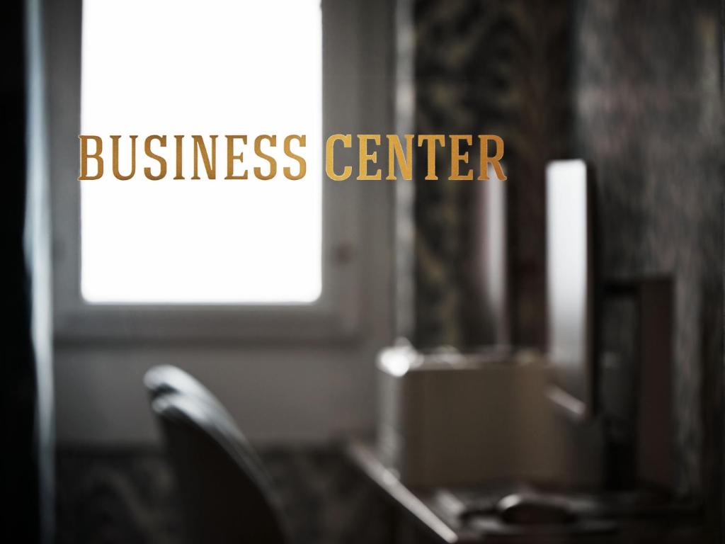 Business center