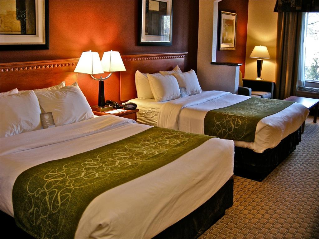 Comfort Suites Redmond Airport photo