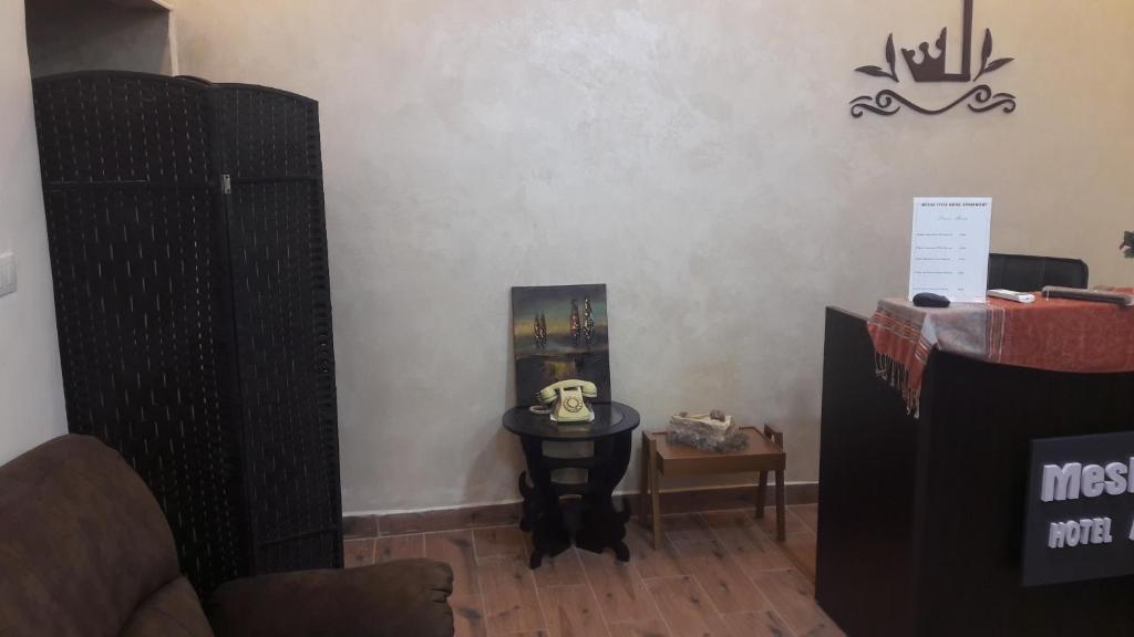 Mesha Stele Hotel Suites photo