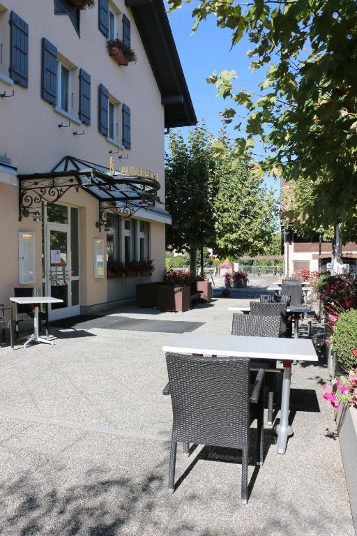 Auberge Au Lion d'Or photo