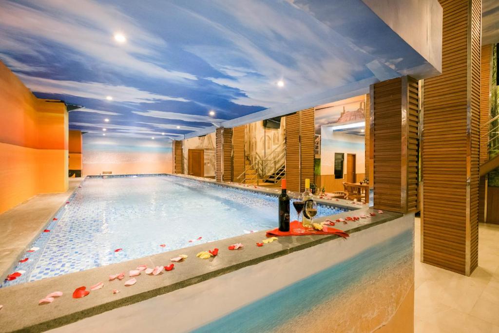 Caroline Hostel, Canggu