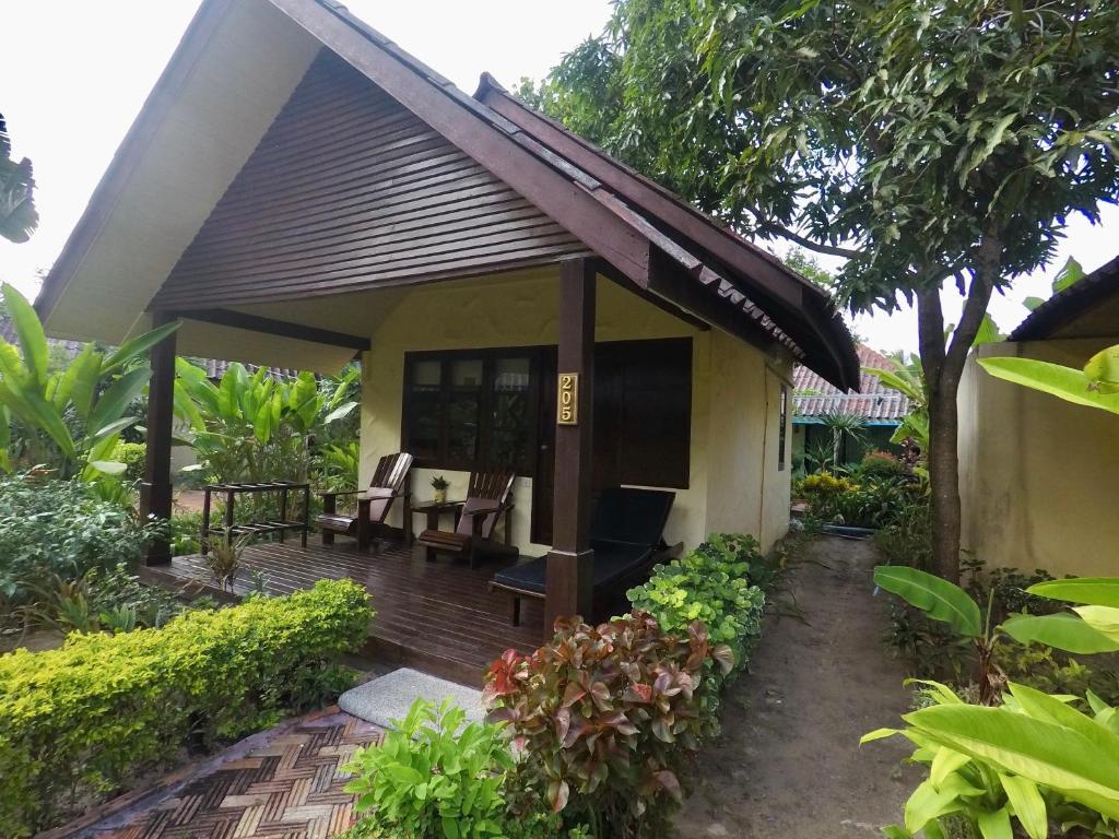 O.P. Bungalow