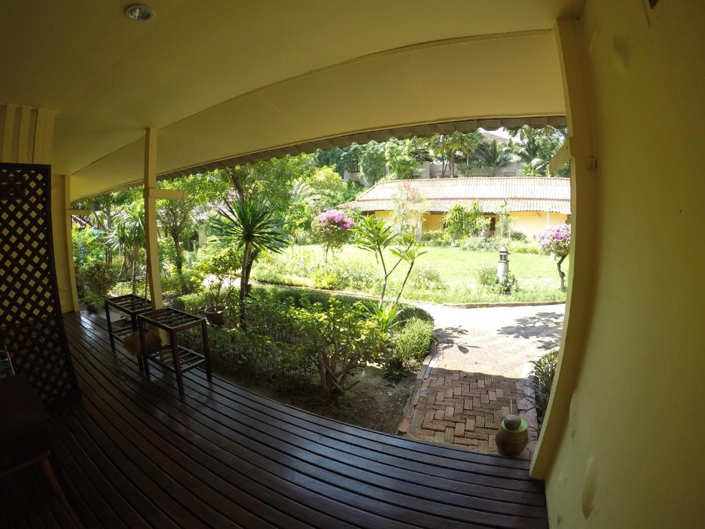 Balcony/terrace