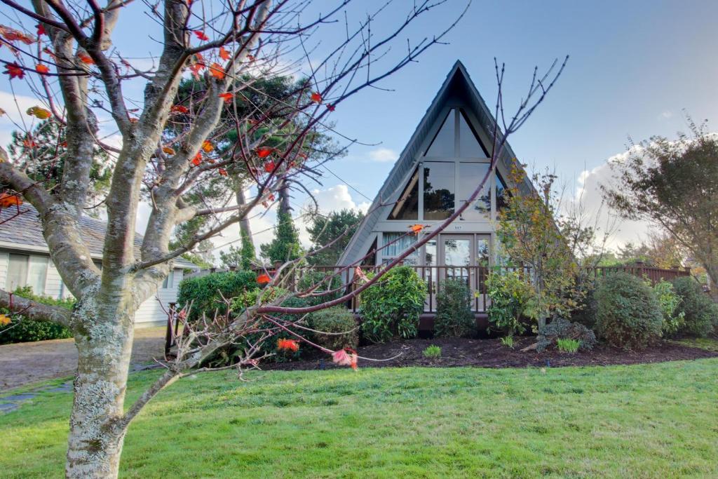 Seas the Day, Gearhart