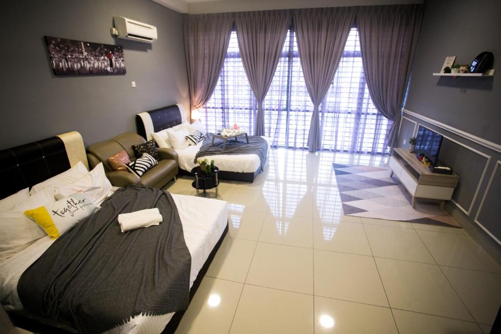 MOUNT AUSTIN @ PALAZIO | Ikea | Aeon + WIFI JOHOR