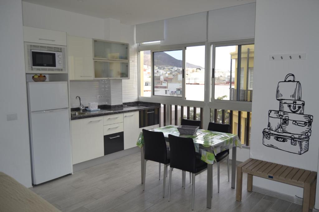 Vivienda Vacacional AP Las Canteras - 1