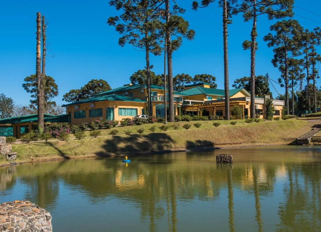 Lagoa Parque Hotel，位于拉戈阿韦梅利亚的酒店