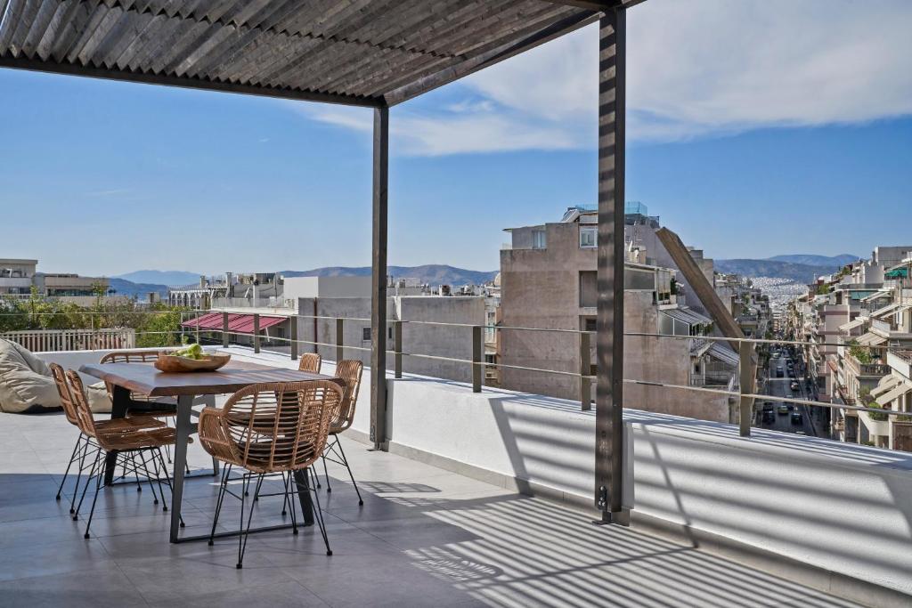 Kolonaki 8 - Design Suites & Lofts photo