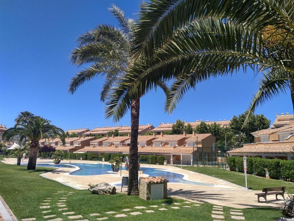 Bright spacious 2 BDR Apt, near Arenal beach Javea , + FREE parking - 3