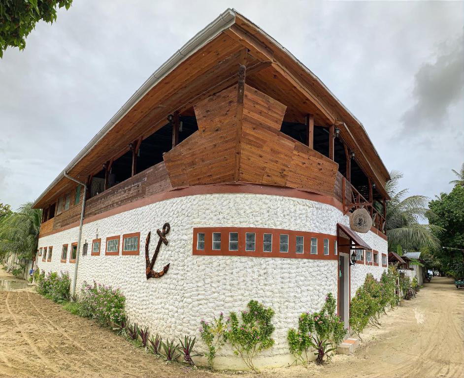 Exterior view