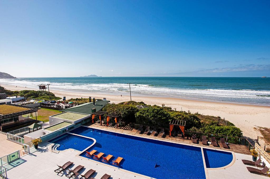 Slaviero Ingleses Convention — Hotel in Florianopolis