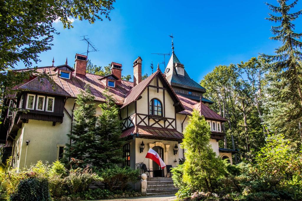 Hotel Daria Dworek Mysliwski — Hotel in Lodz