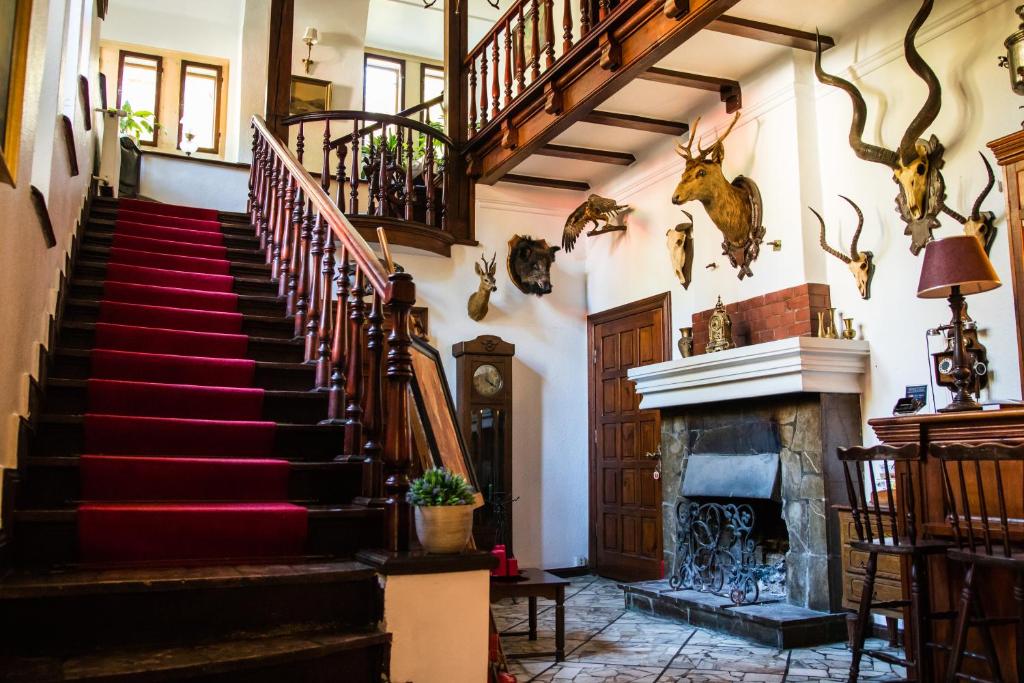 Hotel Daria Dworek Mysliwski photo