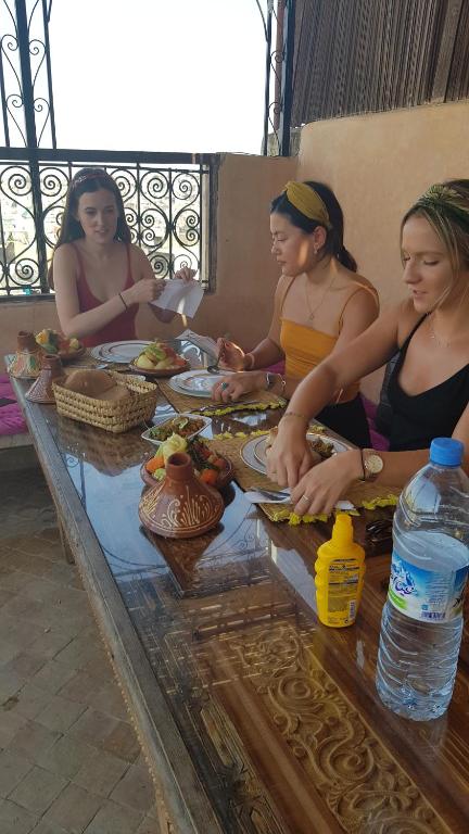Food and beverages