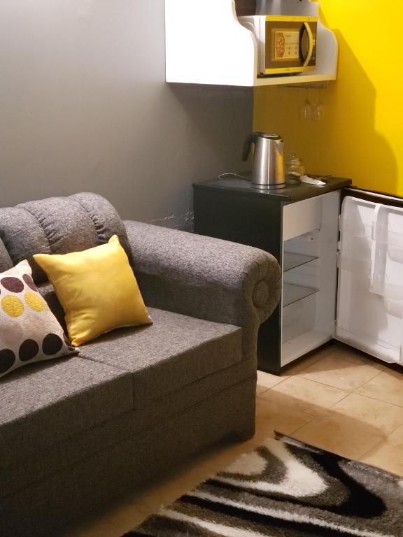 Ocean View - 1Bedroom overlooking the sea — Hotel in Harbour View