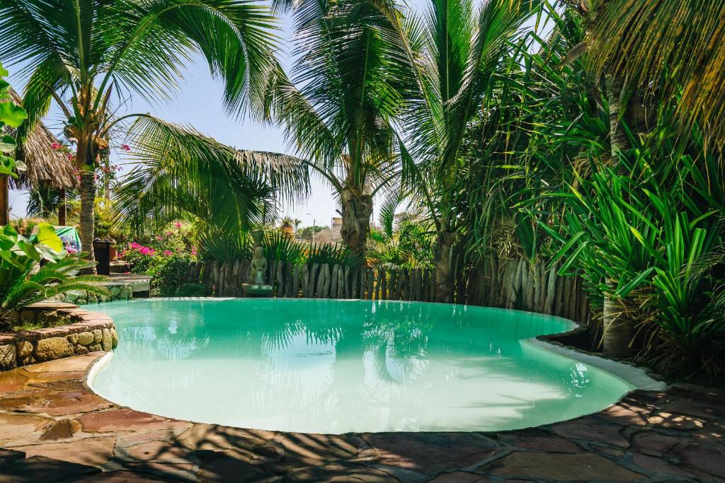 Kimbas Bungalows Mancora photo