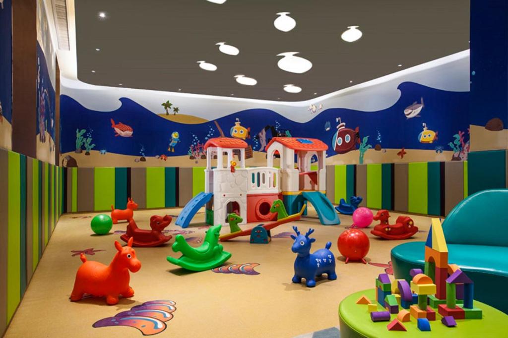 Recreational facilities