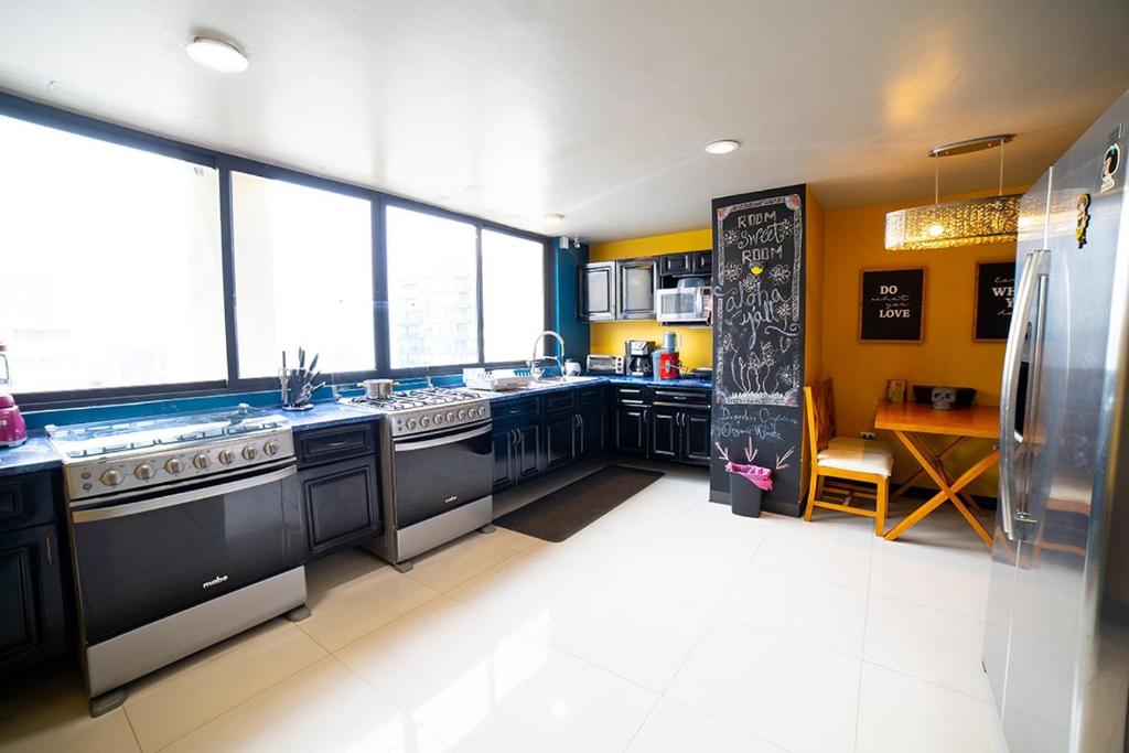 Caravansaro Penthouse Polanco - 4