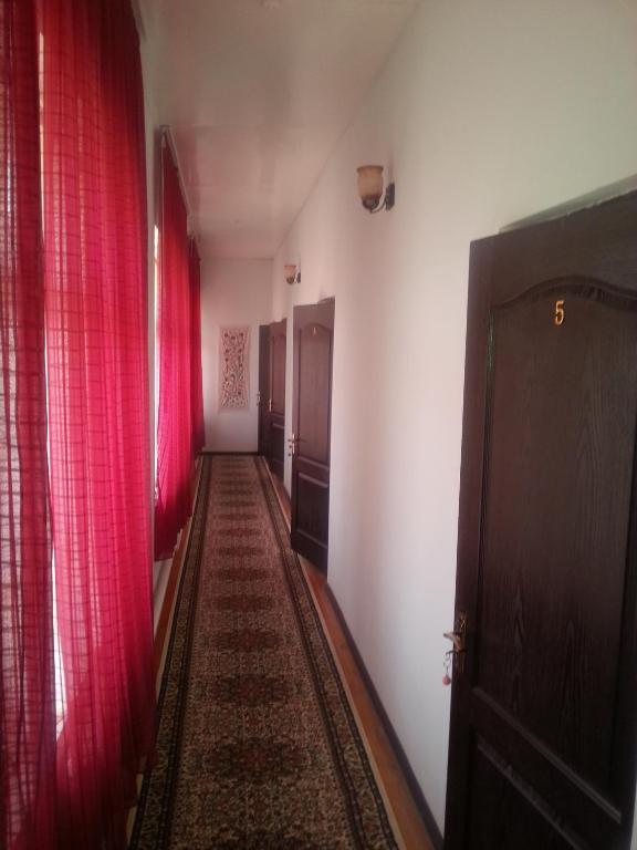Boutigue Hotel Parvina photo