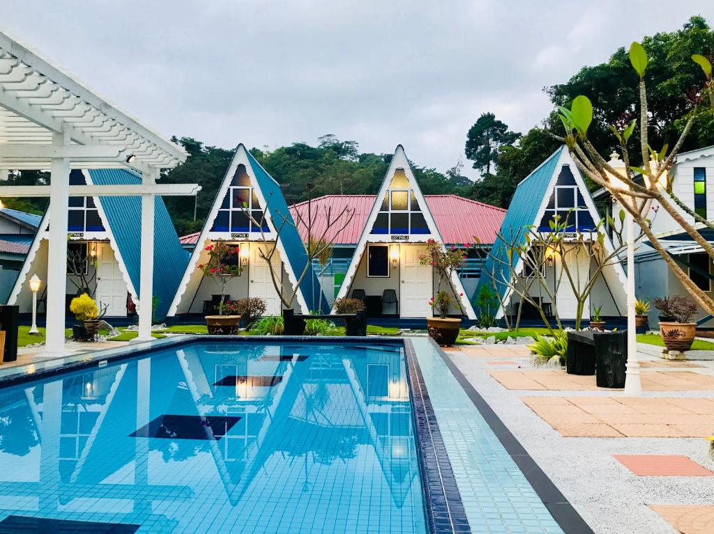 Nipah Guesthouse Pangkor, Pangkor